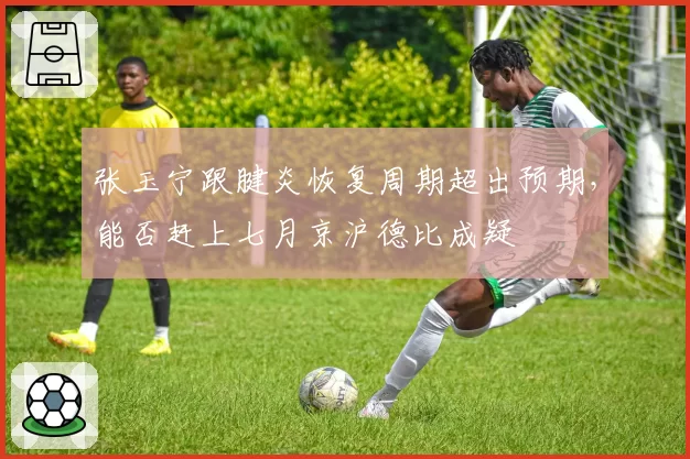 张玉宁跟腱炎恢复周期超出预期,能否赶上七月京沪德比成疑