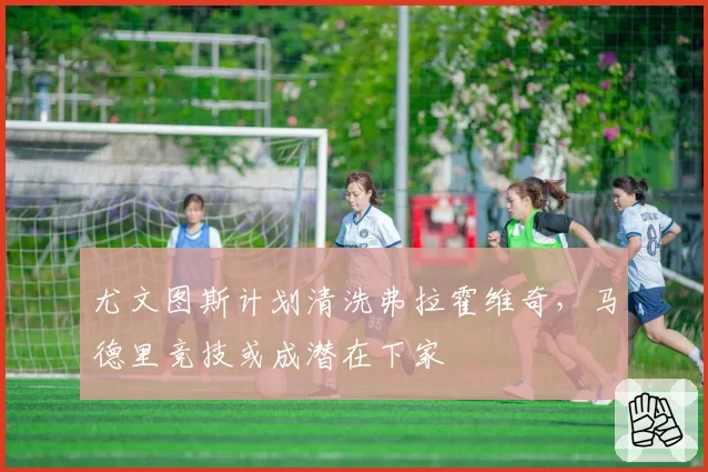 尤文图斯计划清洗弗拉霍维奇,马德里竞技或成潜在下家